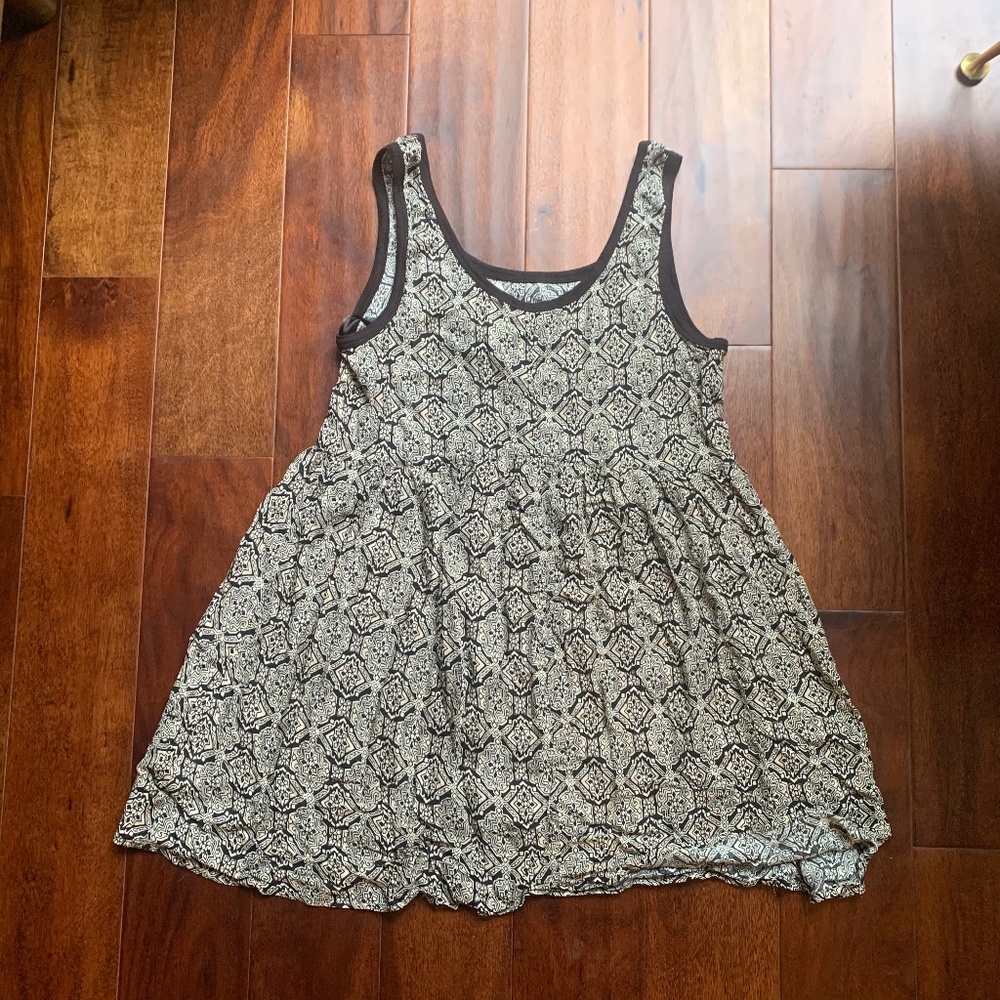 Forever 21 babydoll dress